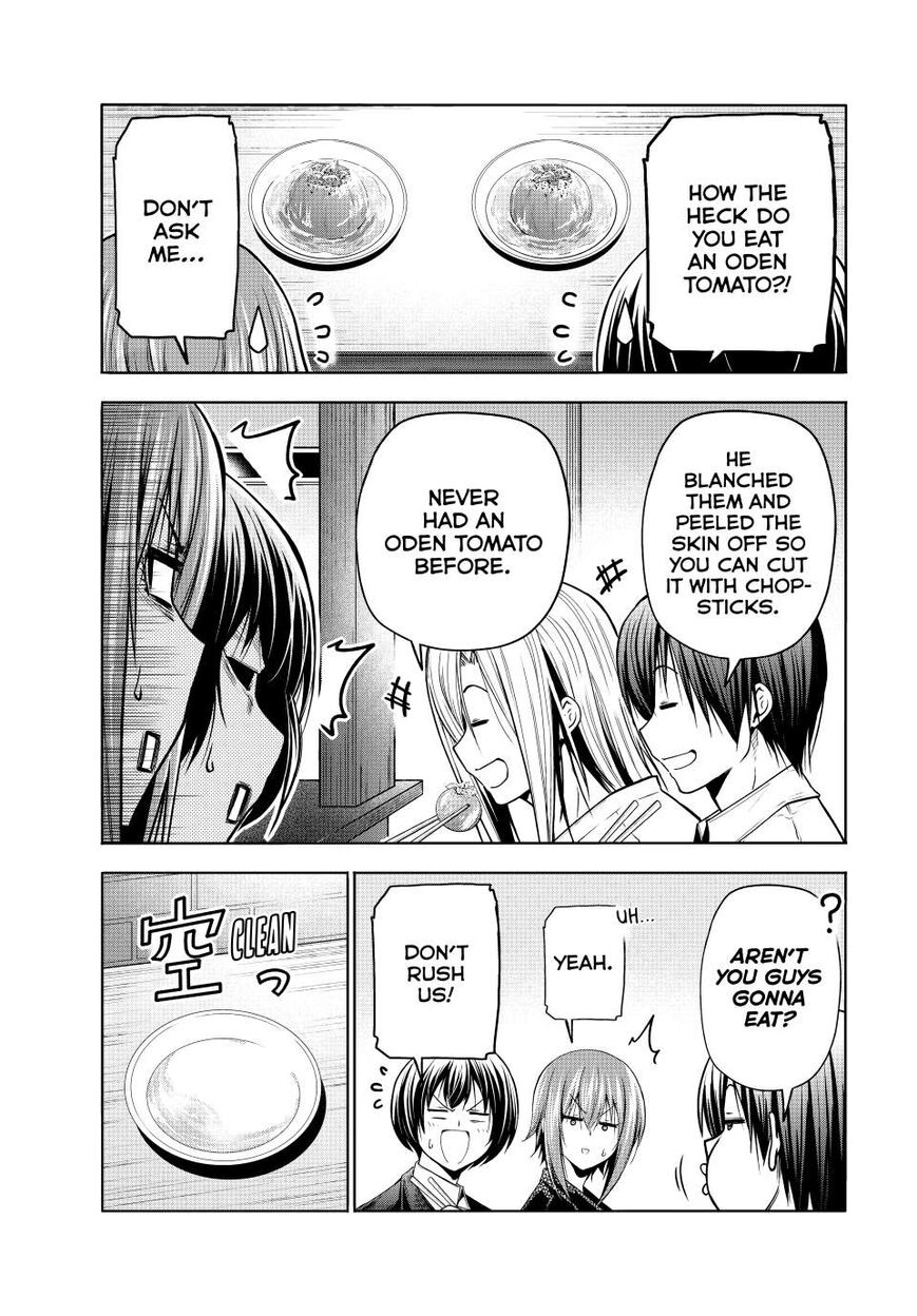 Read Grand Blue EN Manga Online