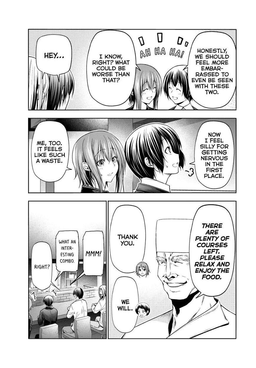 Read Grand Blue EN Manga Online