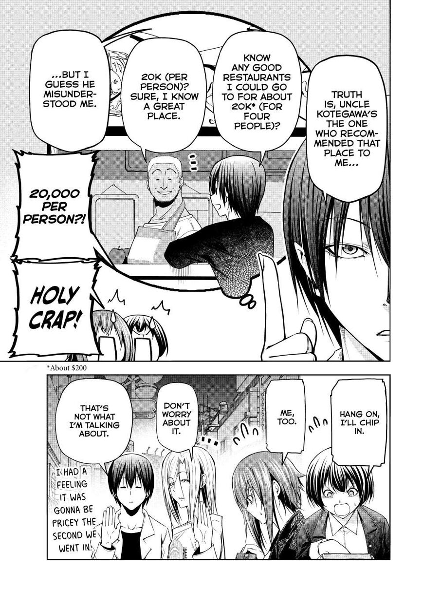 Read Grand Blue EN Manga Online