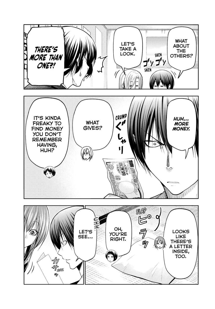 Read Grand Blue EN Manga Online