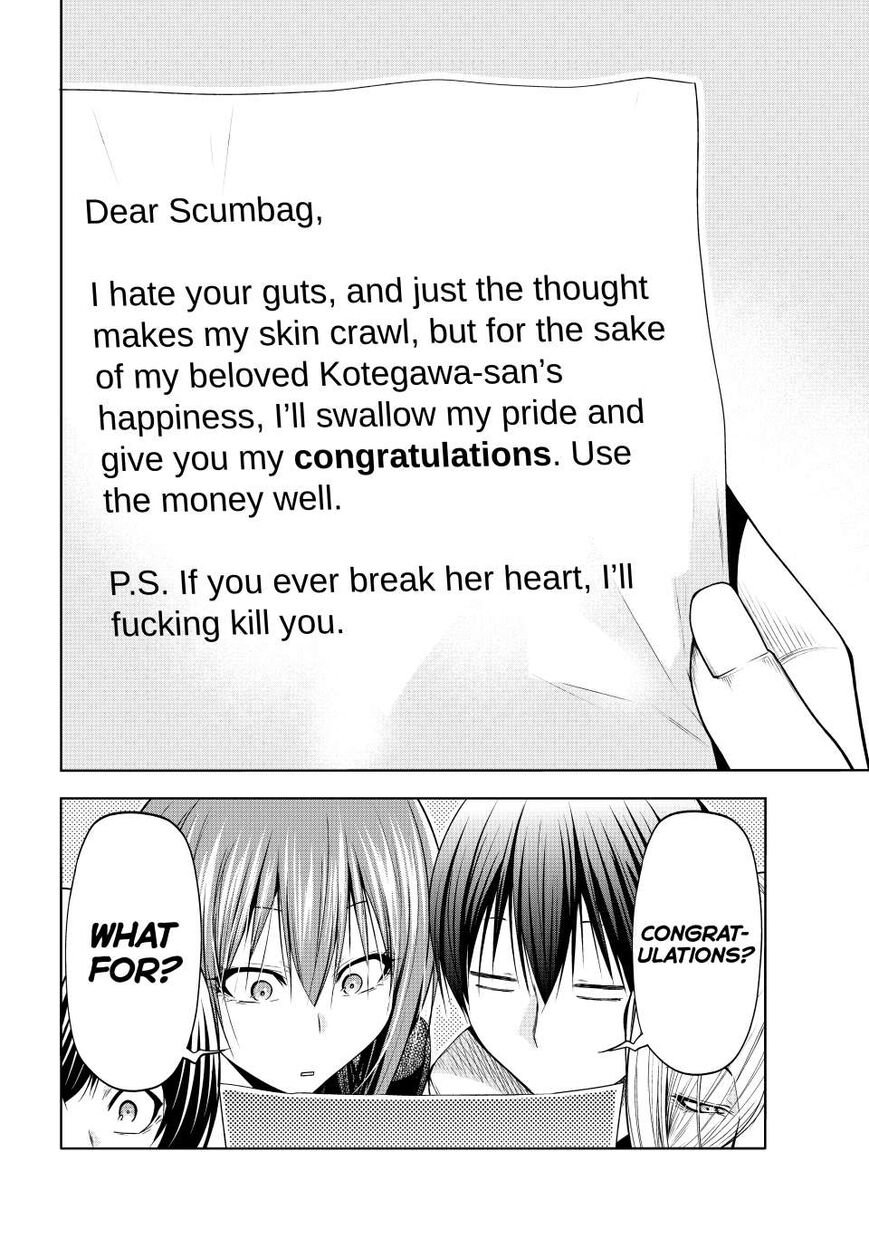 Read Grand Blue EN Manga Online