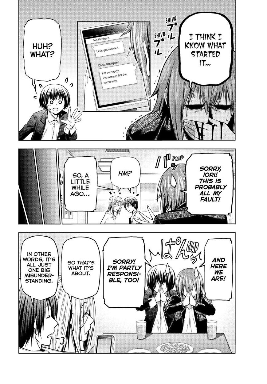 Read Grand Blue EN Manga Online