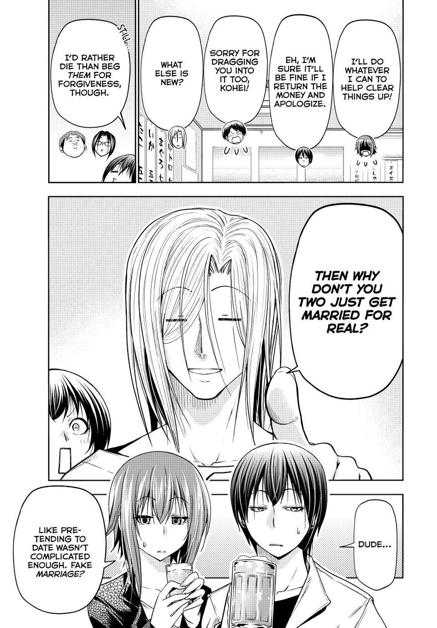 Read Grand Blue EN Manga Online