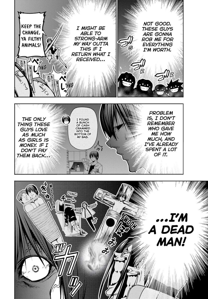 Read Grand Blue EN Manga Online
