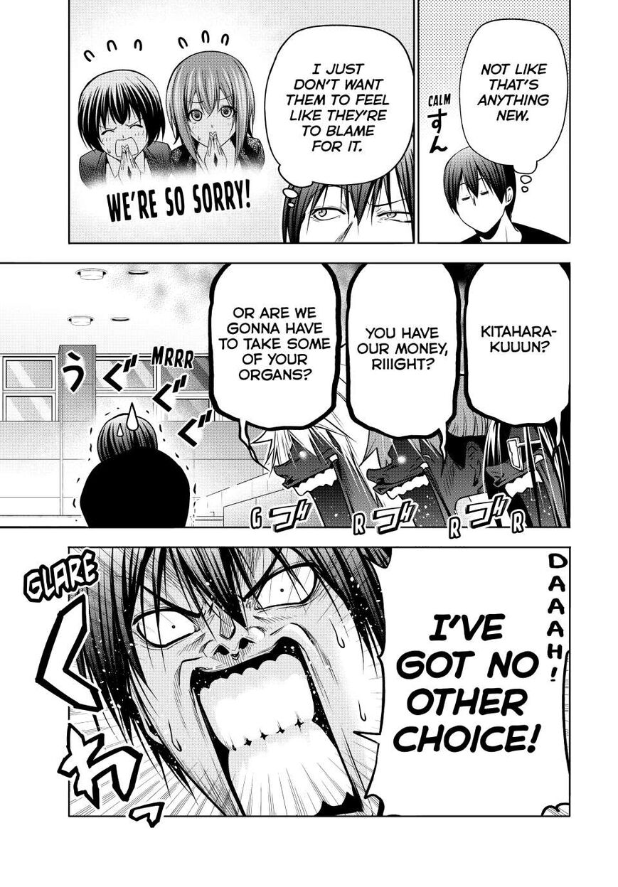 Read Grand Blue EN Manga Online
