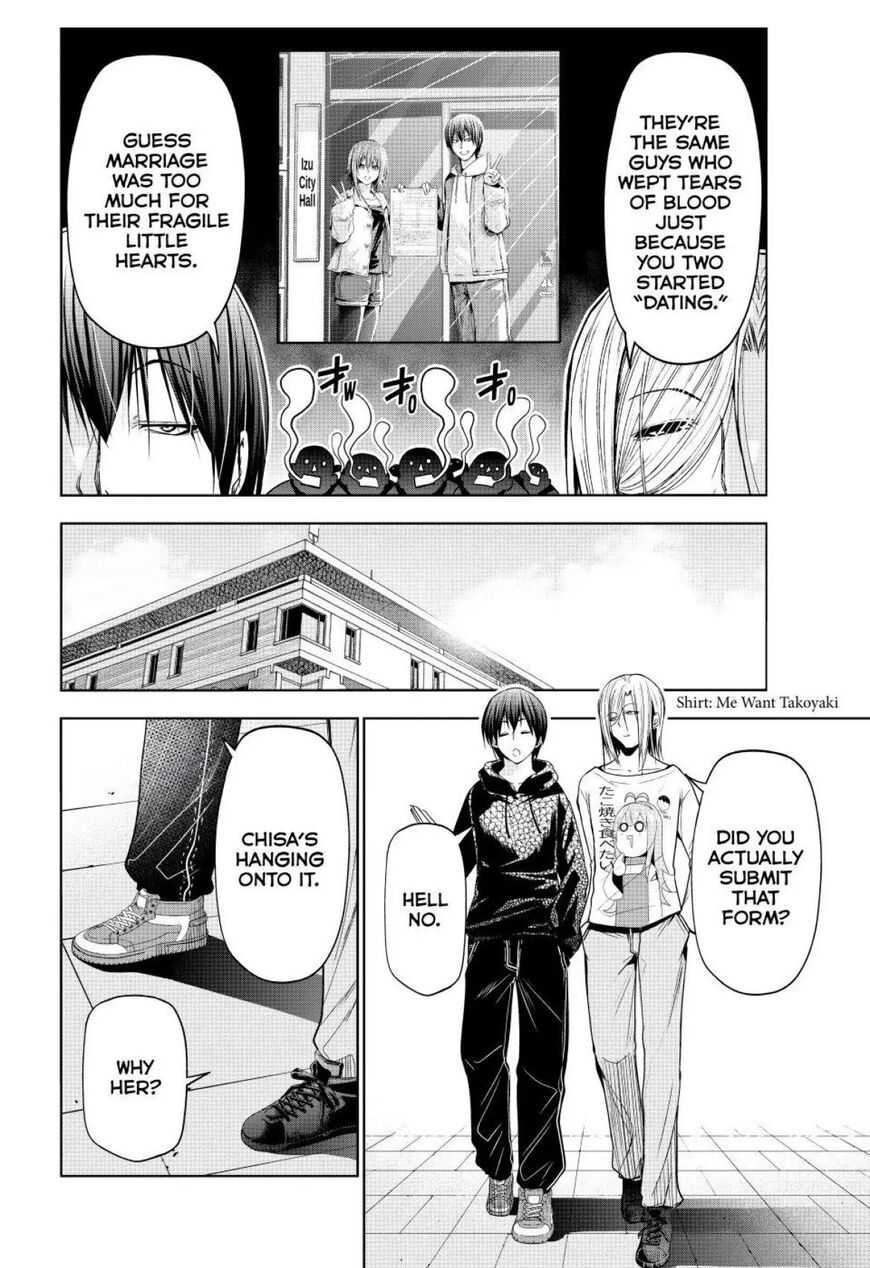 Read Grand Blue EN Manga Online