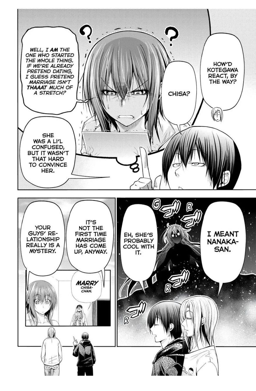 Read Grand Blue EN Manga Online