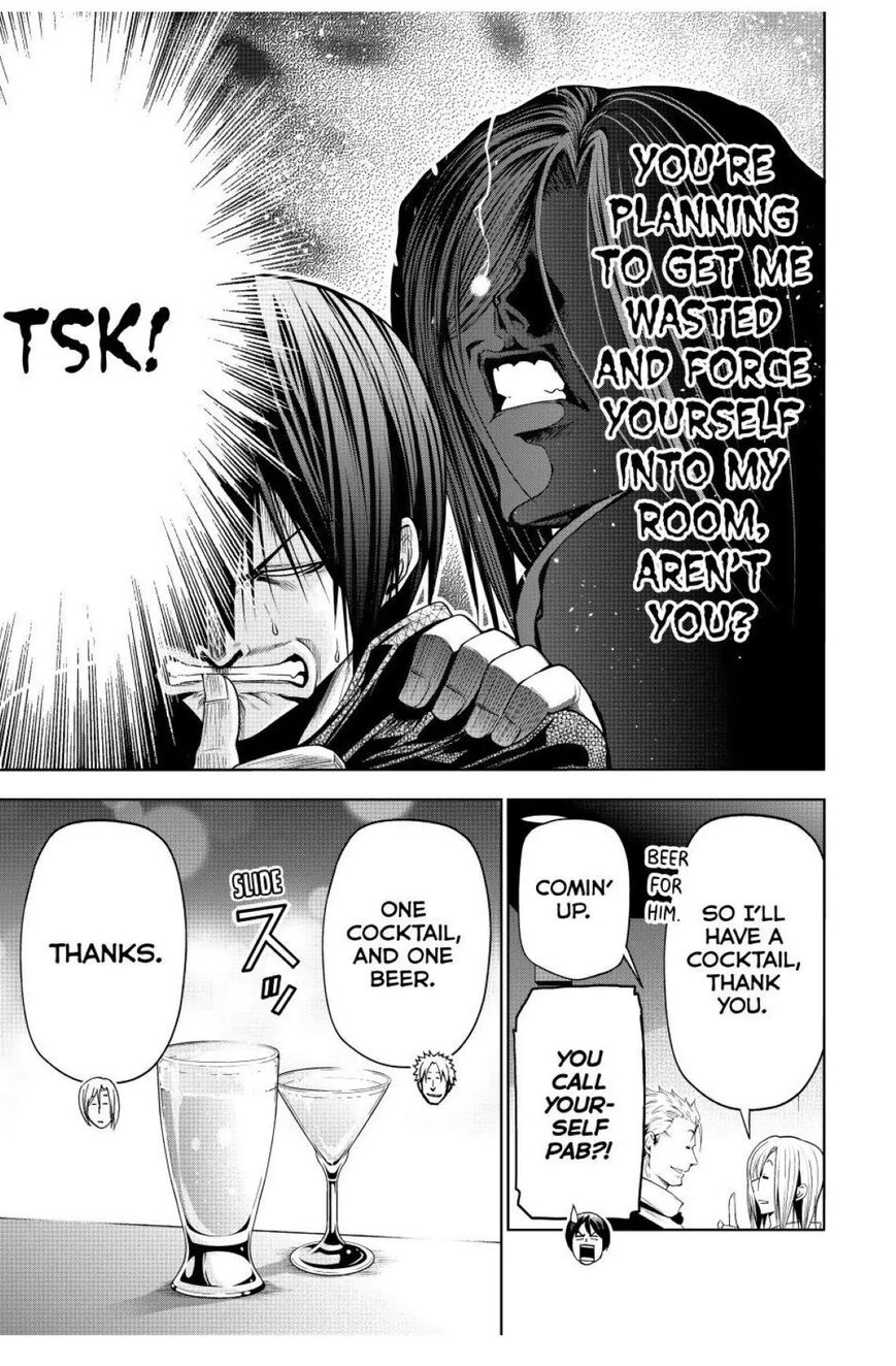 Read Grand Blue EN Manga Online