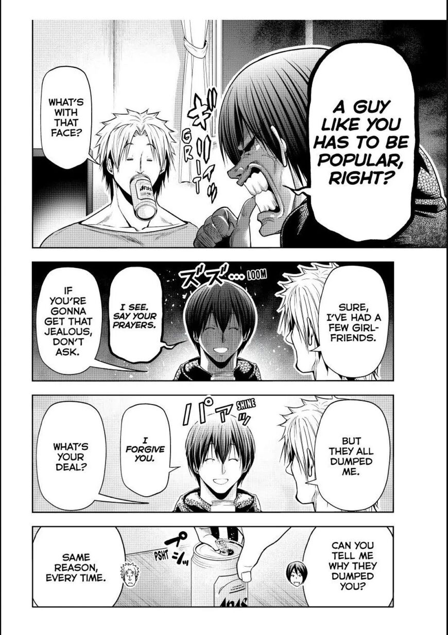 Read Grand Blue EN Manga Online