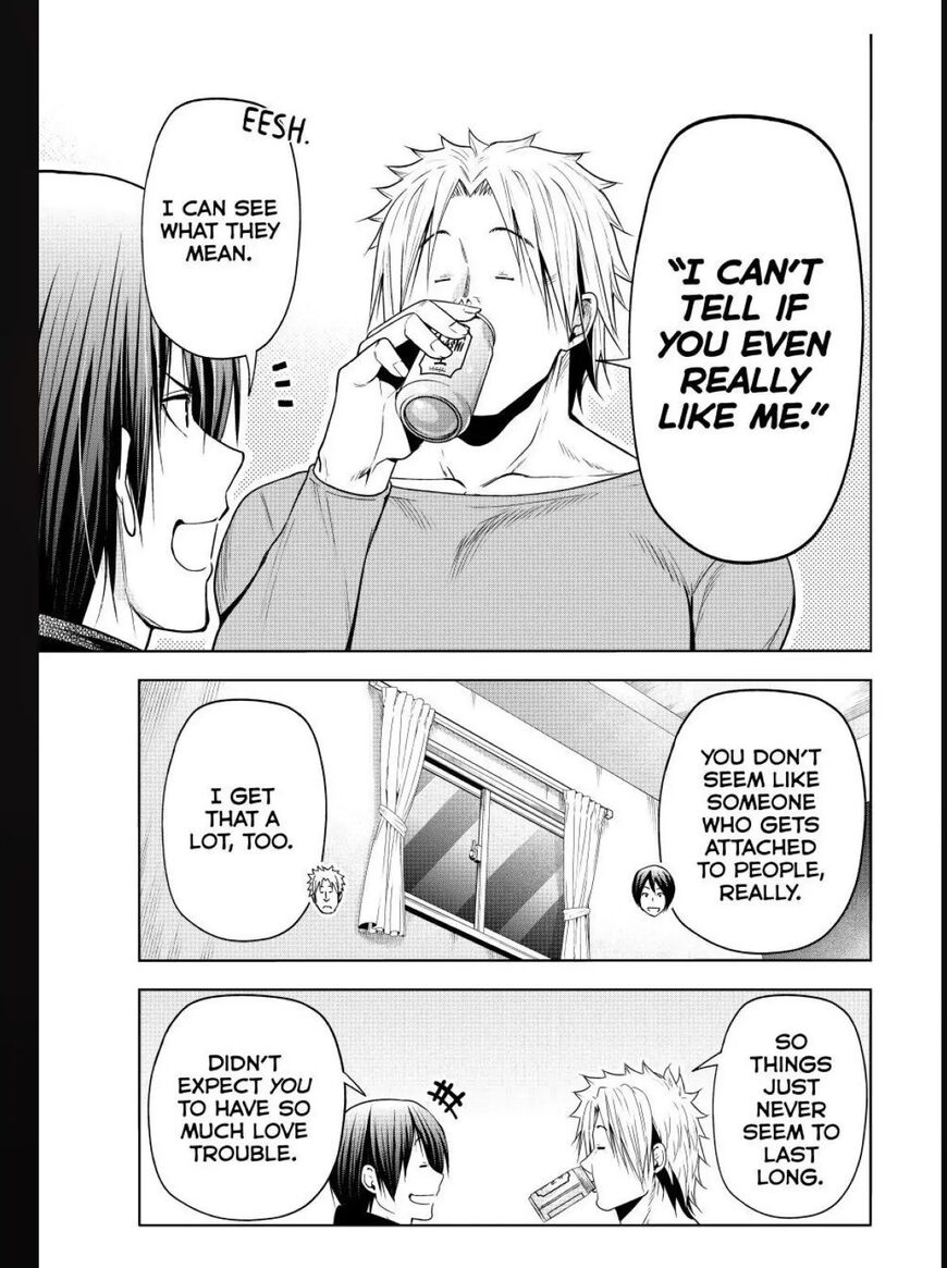 Read Grand Blue EN Manga Online