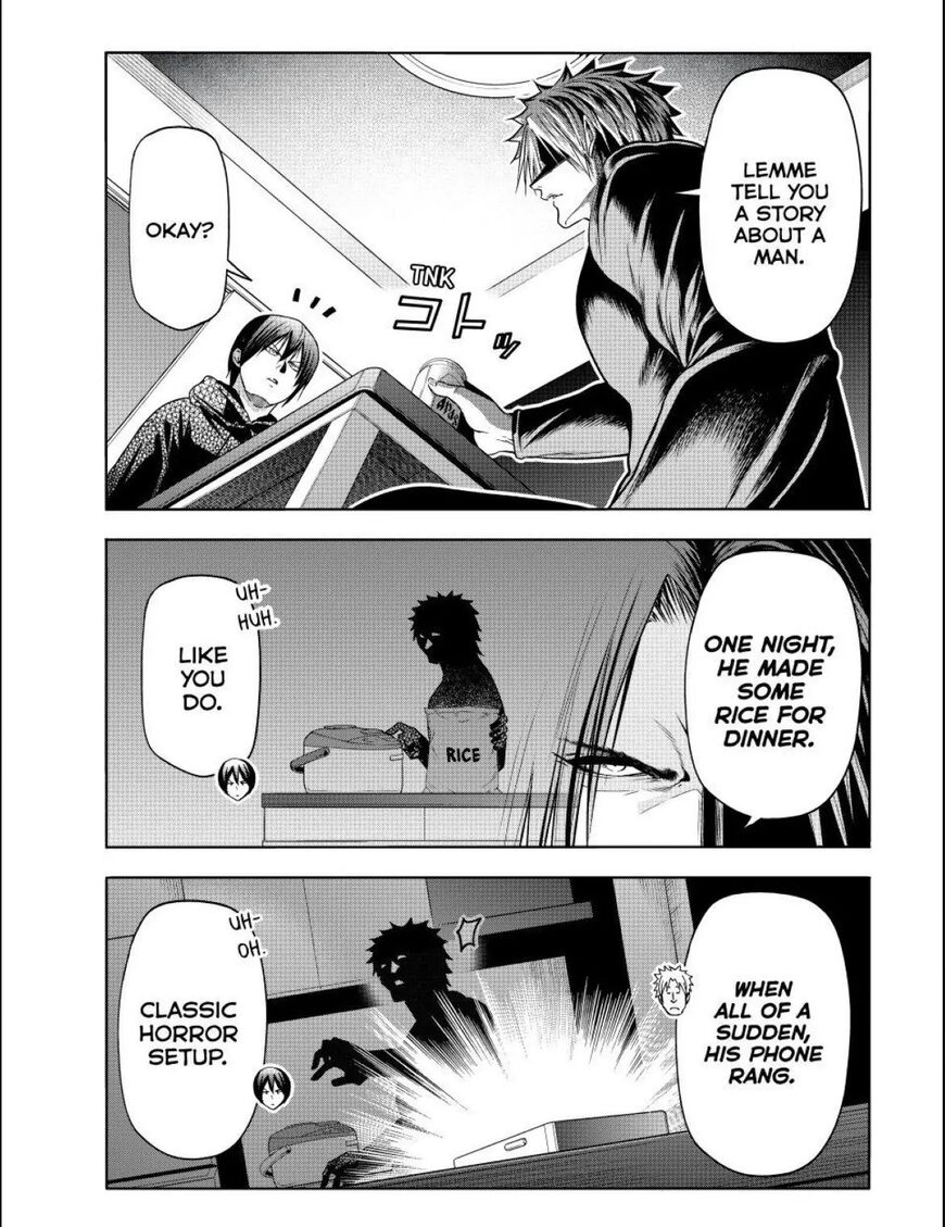Read Grand Blue EN Manga Online