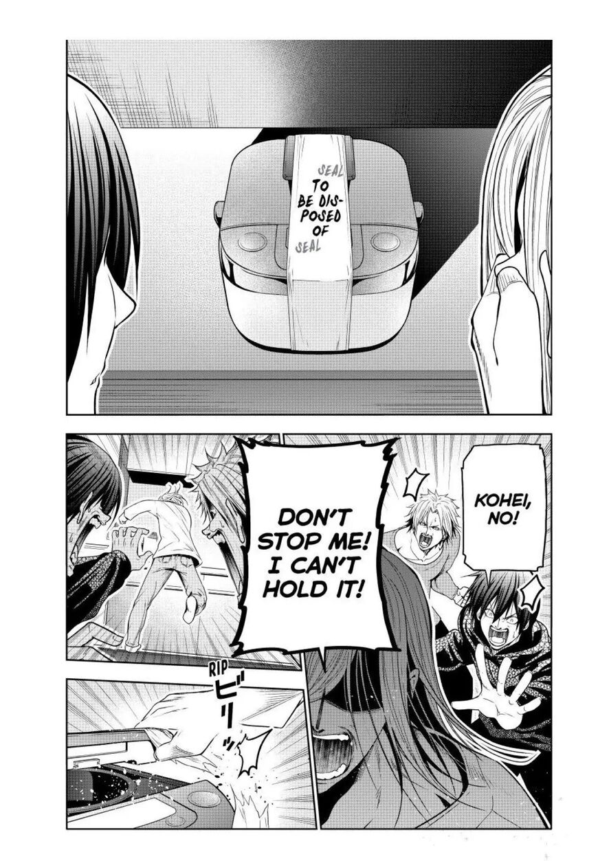 Read Grand Blue EN Manga Online