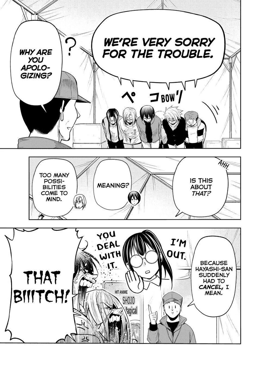 Read Grand Blue EN Manga Online