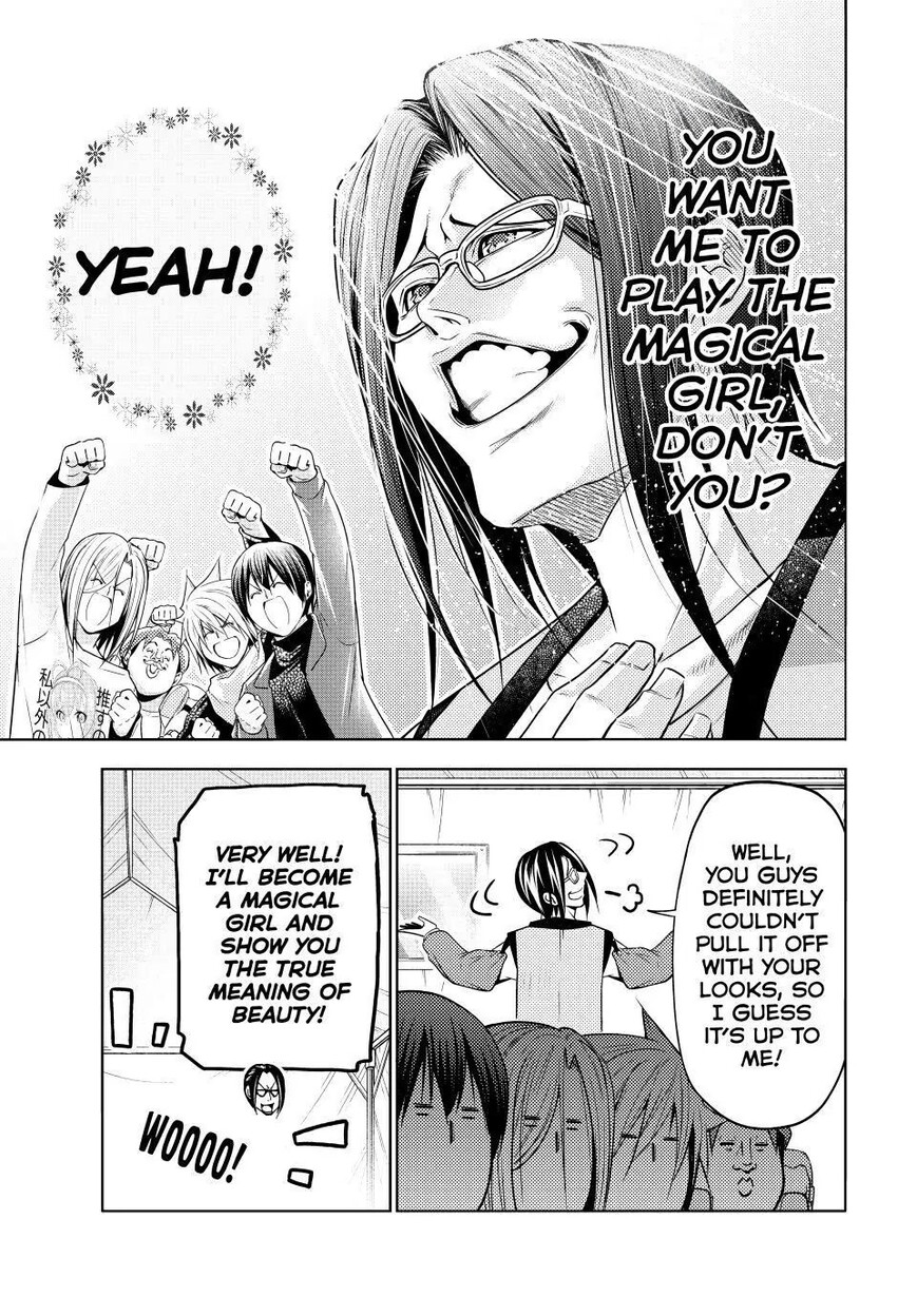 Read Grand Blue EN Manga Online