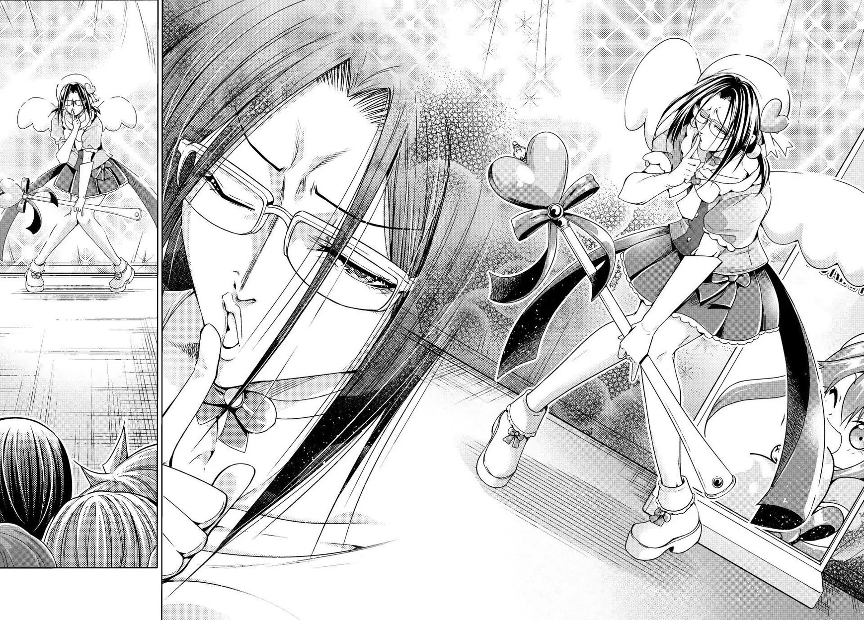 Read Grand Blue EN Manga Online
