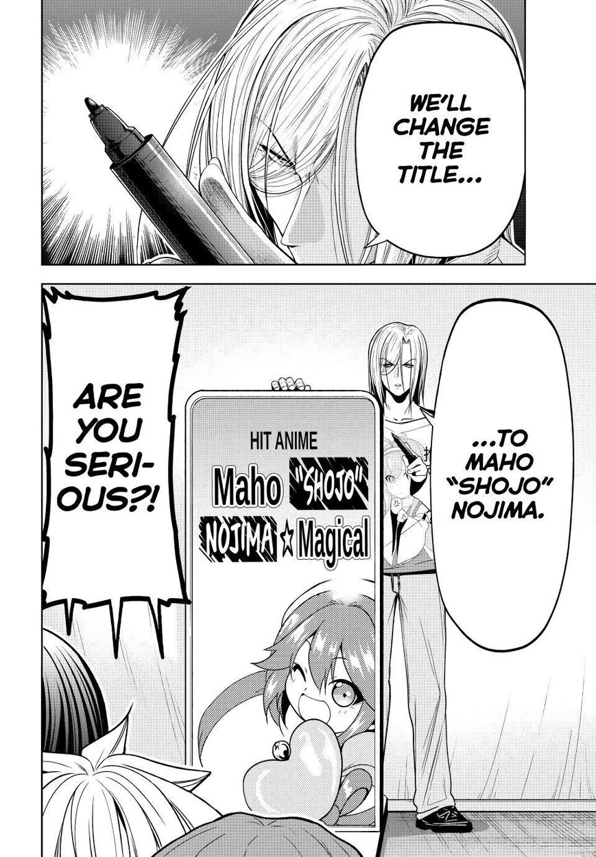 Read Grand Blue EN Manga Online