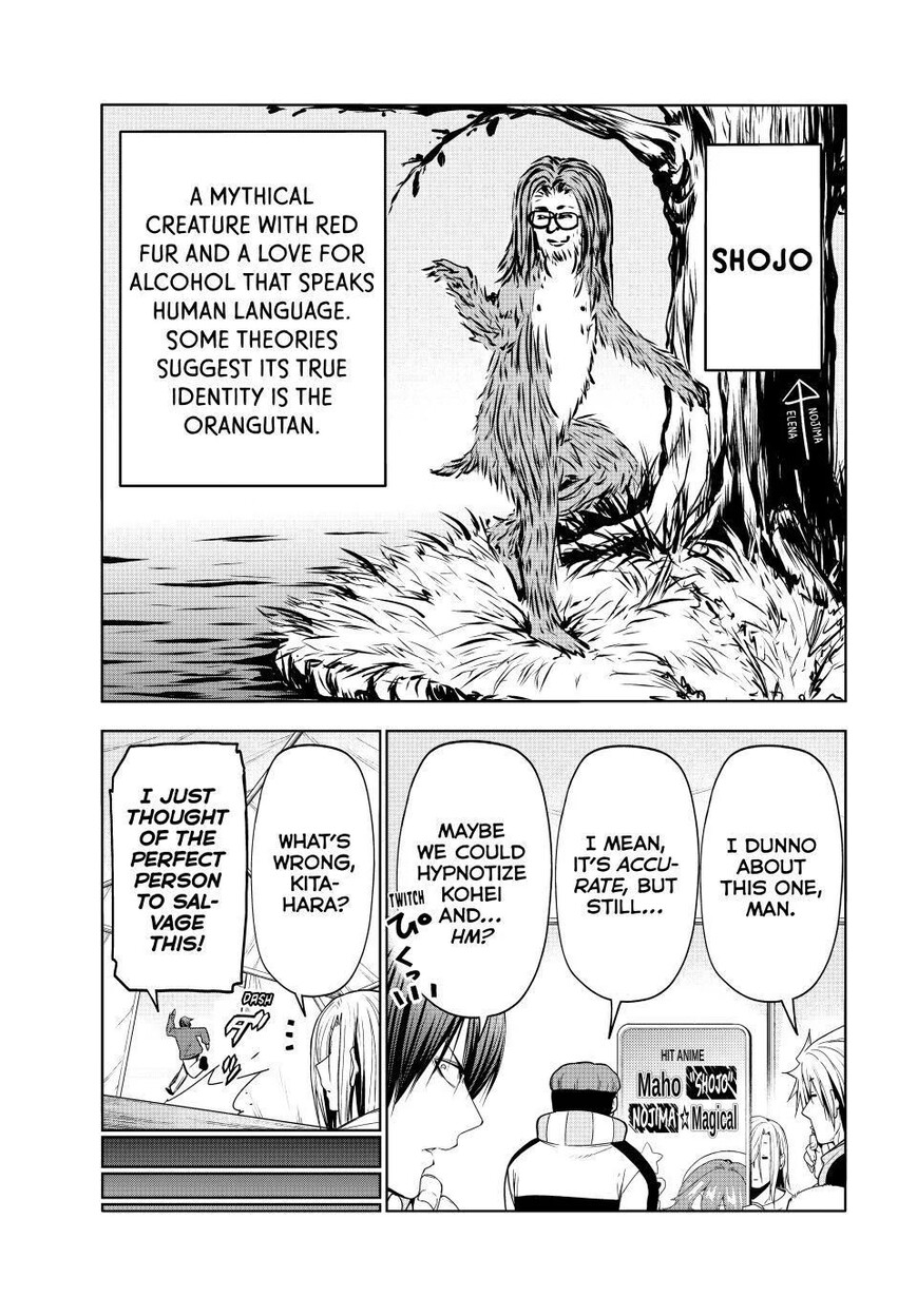 Read Grand Blue EN Manga Online