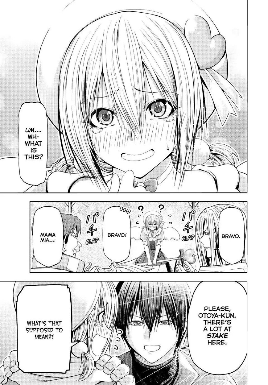 Read Grand Blue EN Manga Online