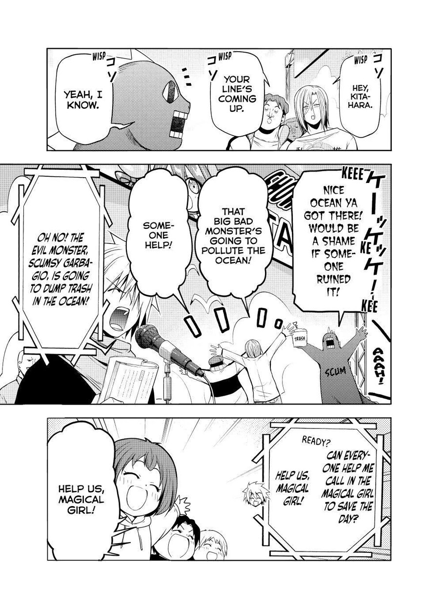 Read Grand Blue EN Manga Online