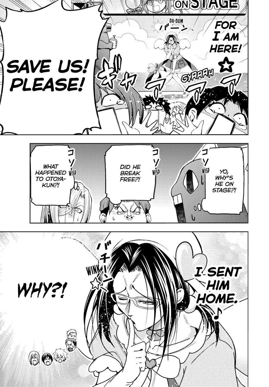 Read Grand Blue EN Manga Online