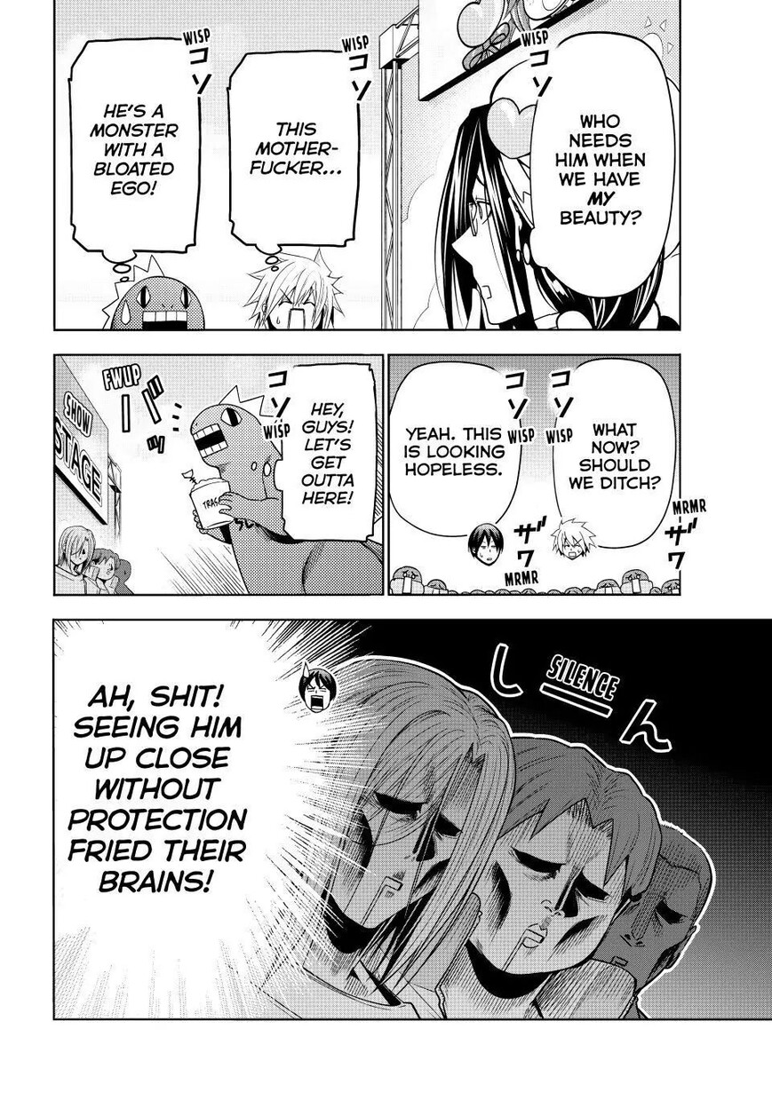 Read Grand Blue EN Manga Online