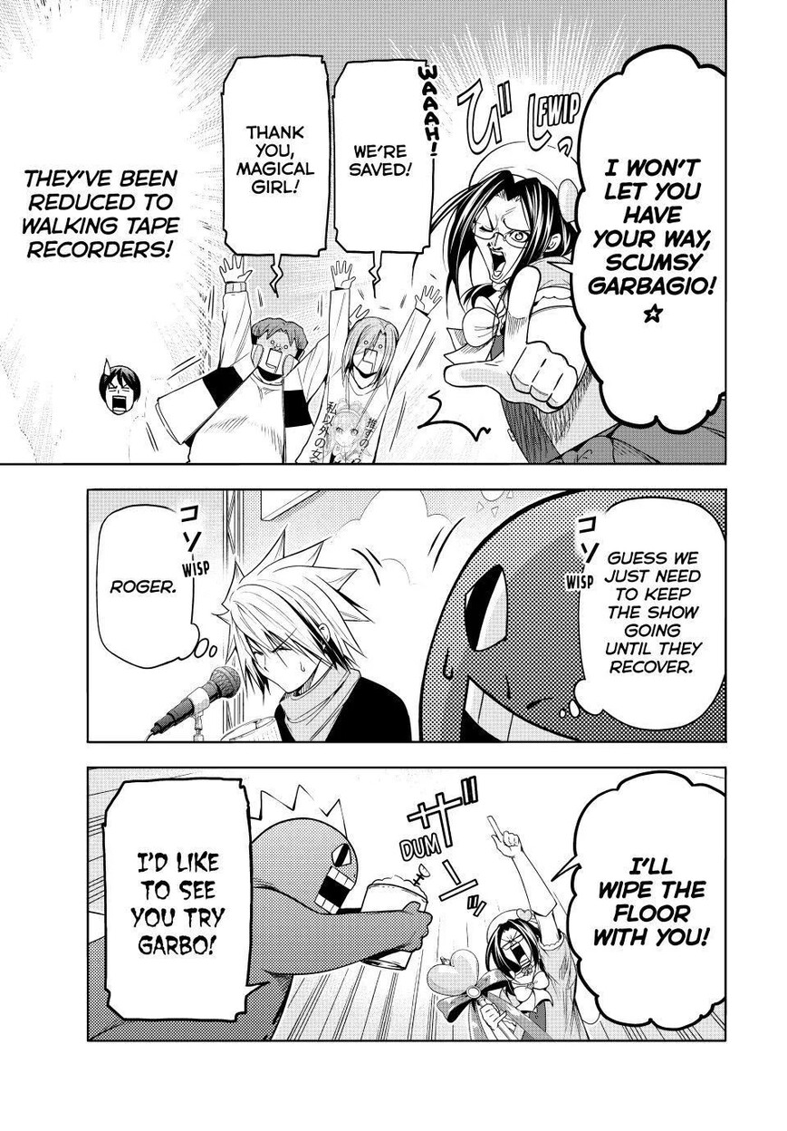 Read Grand Blue EN Manga Online