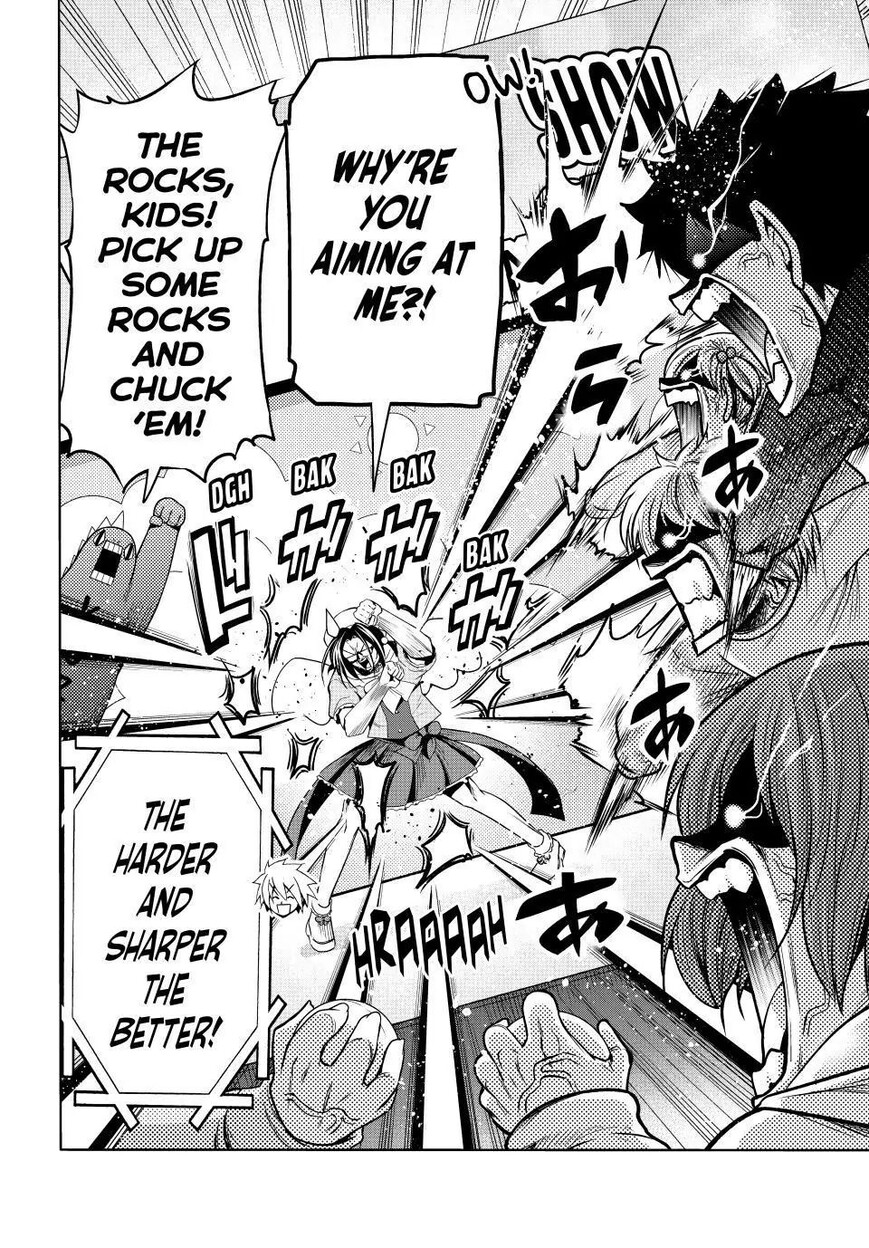 Read Grand Blue EN Manga Online