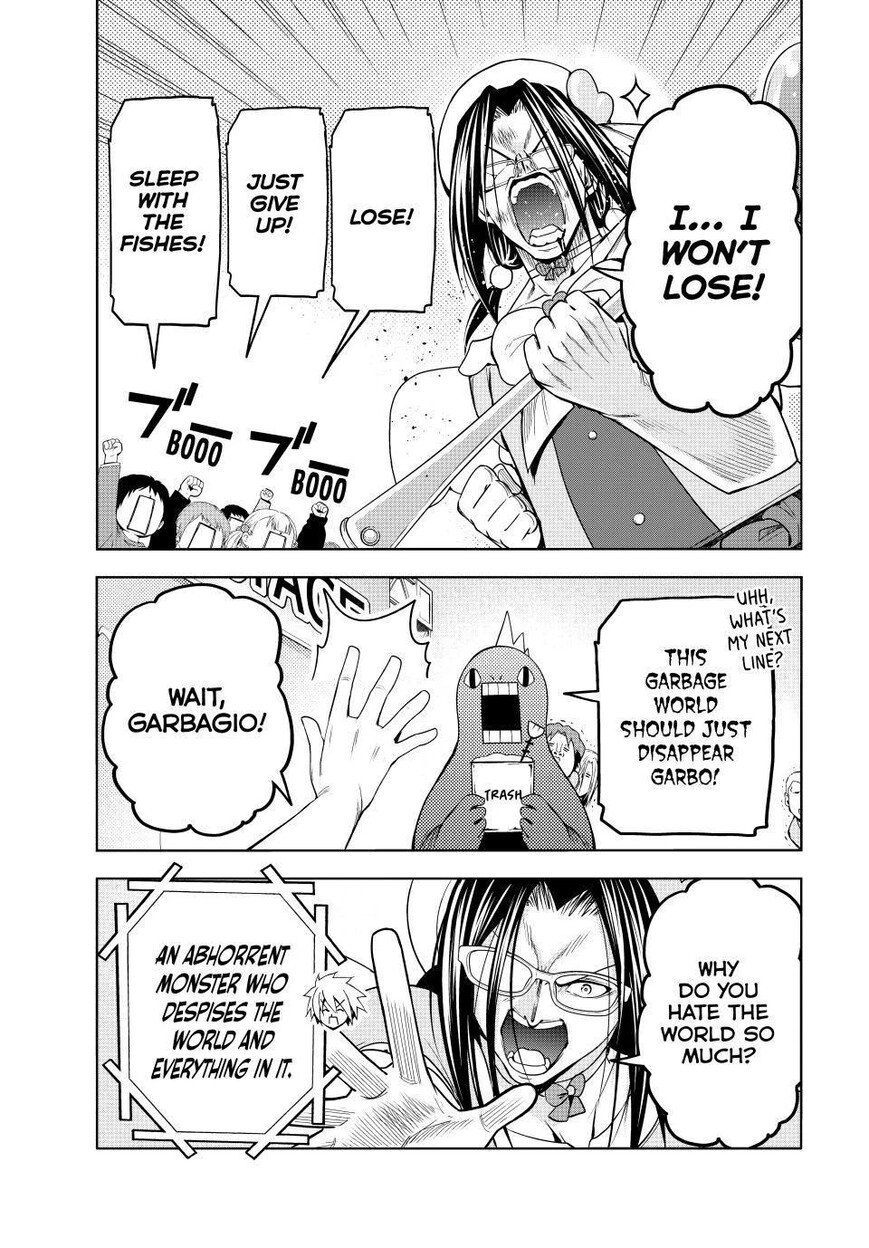 Read Grand Blue EN Manga Online