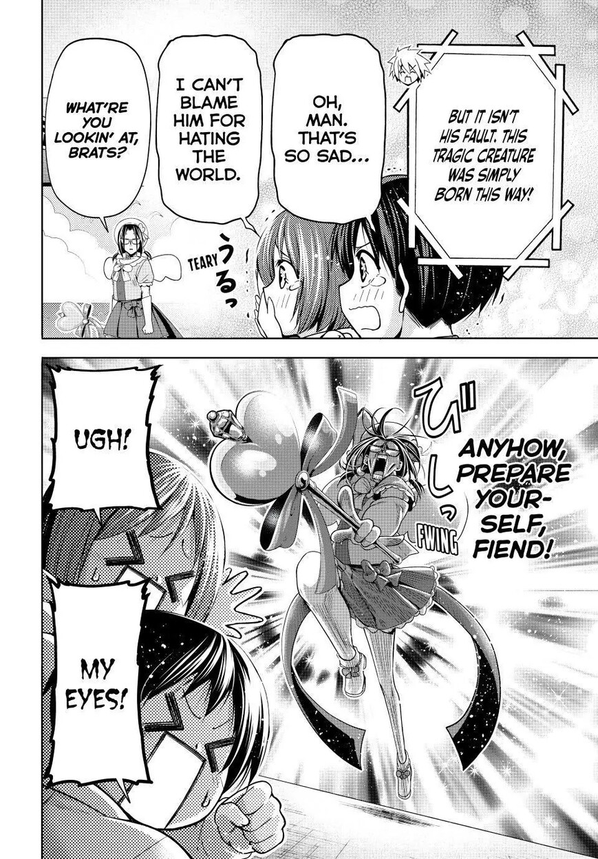 Read Grand Blue EN Manga Online