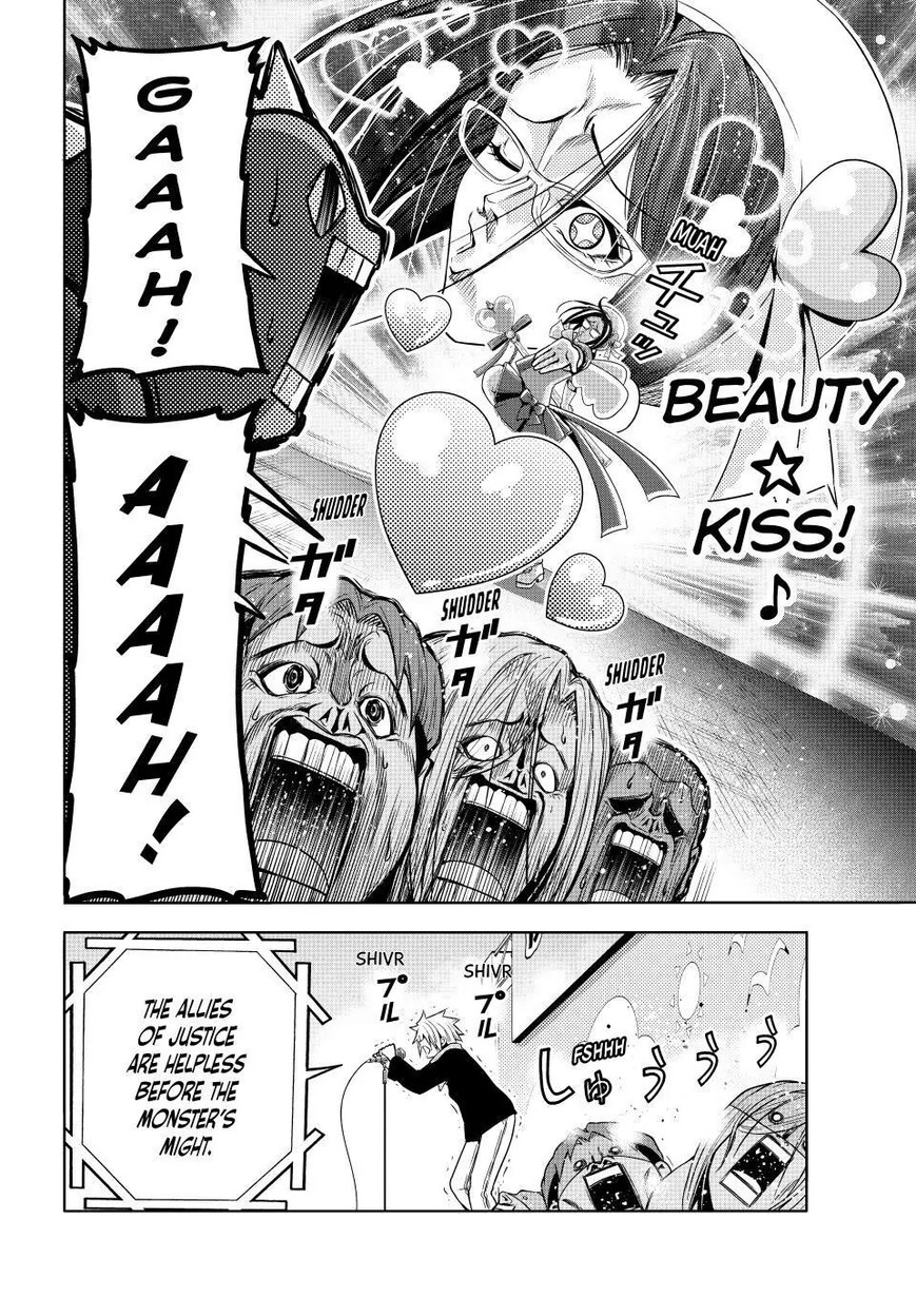 Read Grand Blue EN Manga Online