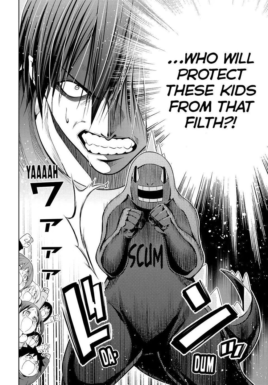 Read Grand Blue EN Manga Online
