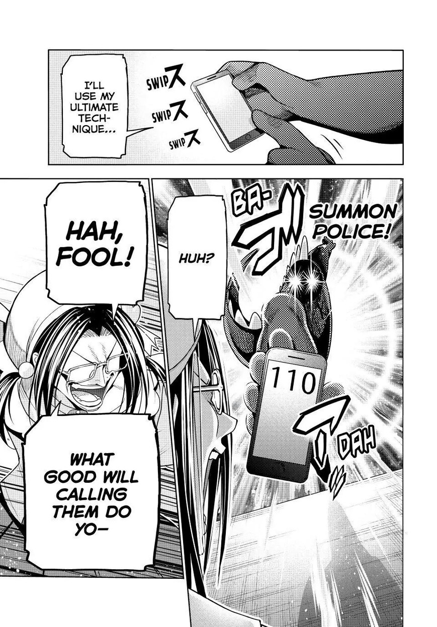 Read Grand Blue EN Manga Online