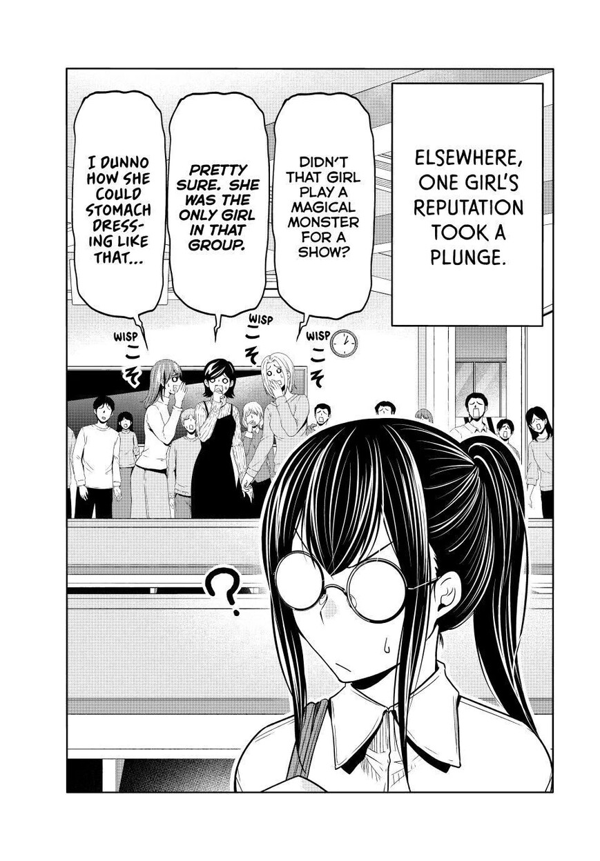 Read Grand Blue EN Manga Online