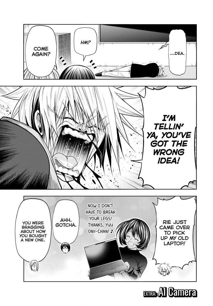 Read Grand Blue EN Manga Online