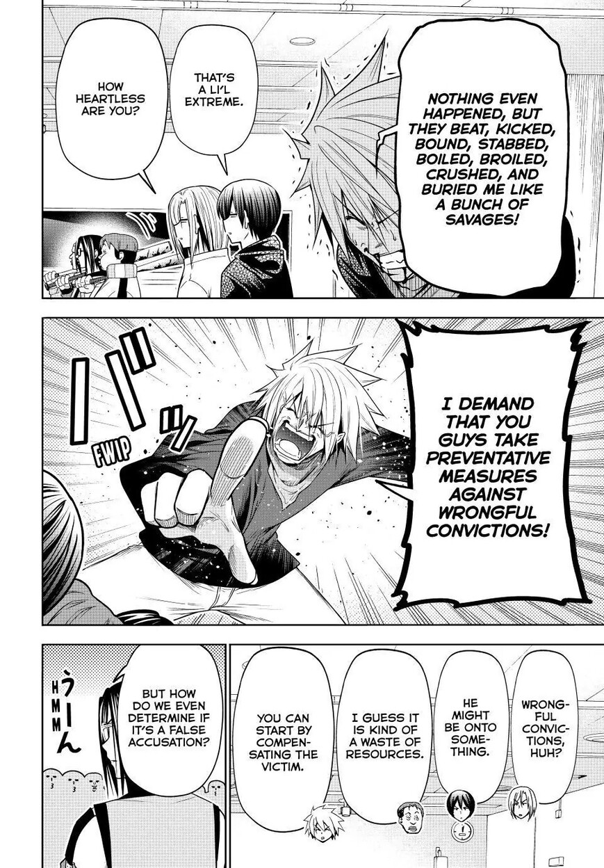 Read Grand Blue EN Manga Online