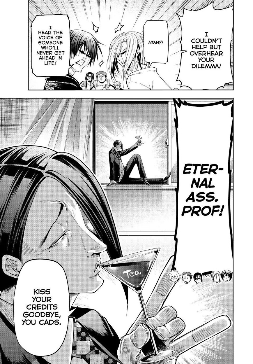 Read Grand Blue EN Manga Online