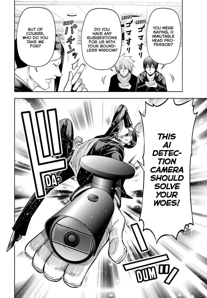 Read Grand Blue EN Manga Online