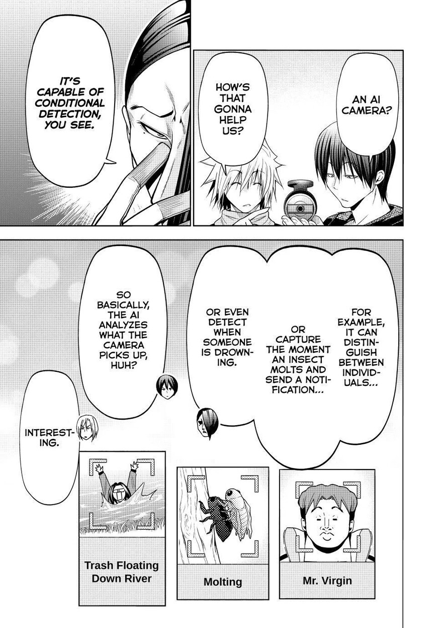 Read Grand Blue EN Manga Online