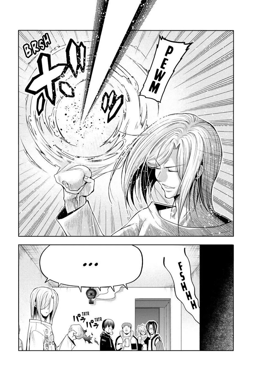 Read Grand Blue EN Manga Online