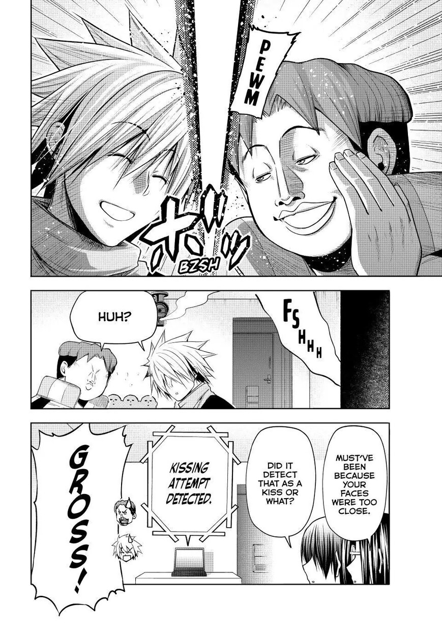 Read Grand Blue EN Manga Online