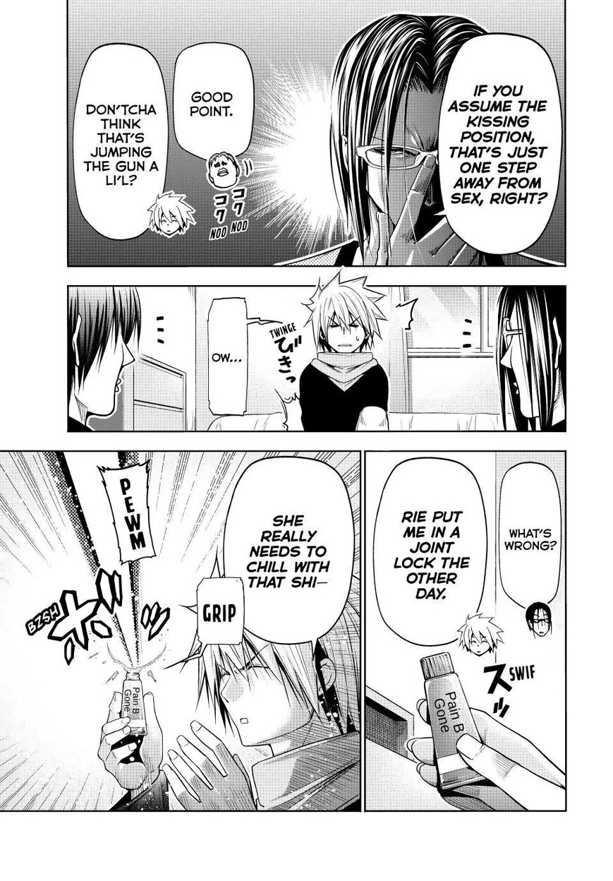 Read Grand Blue EN Manga Online