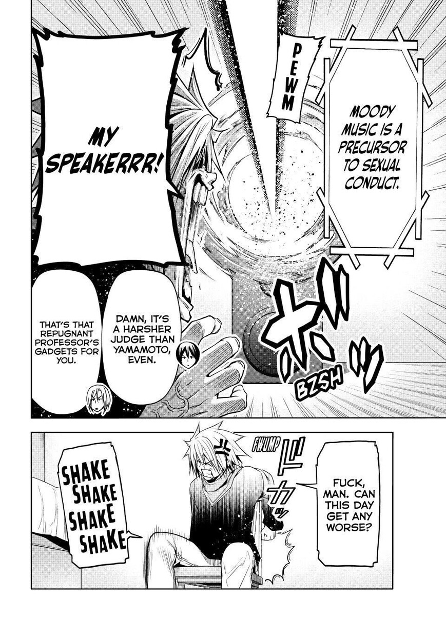 Read Grand Blue EN Manga Online