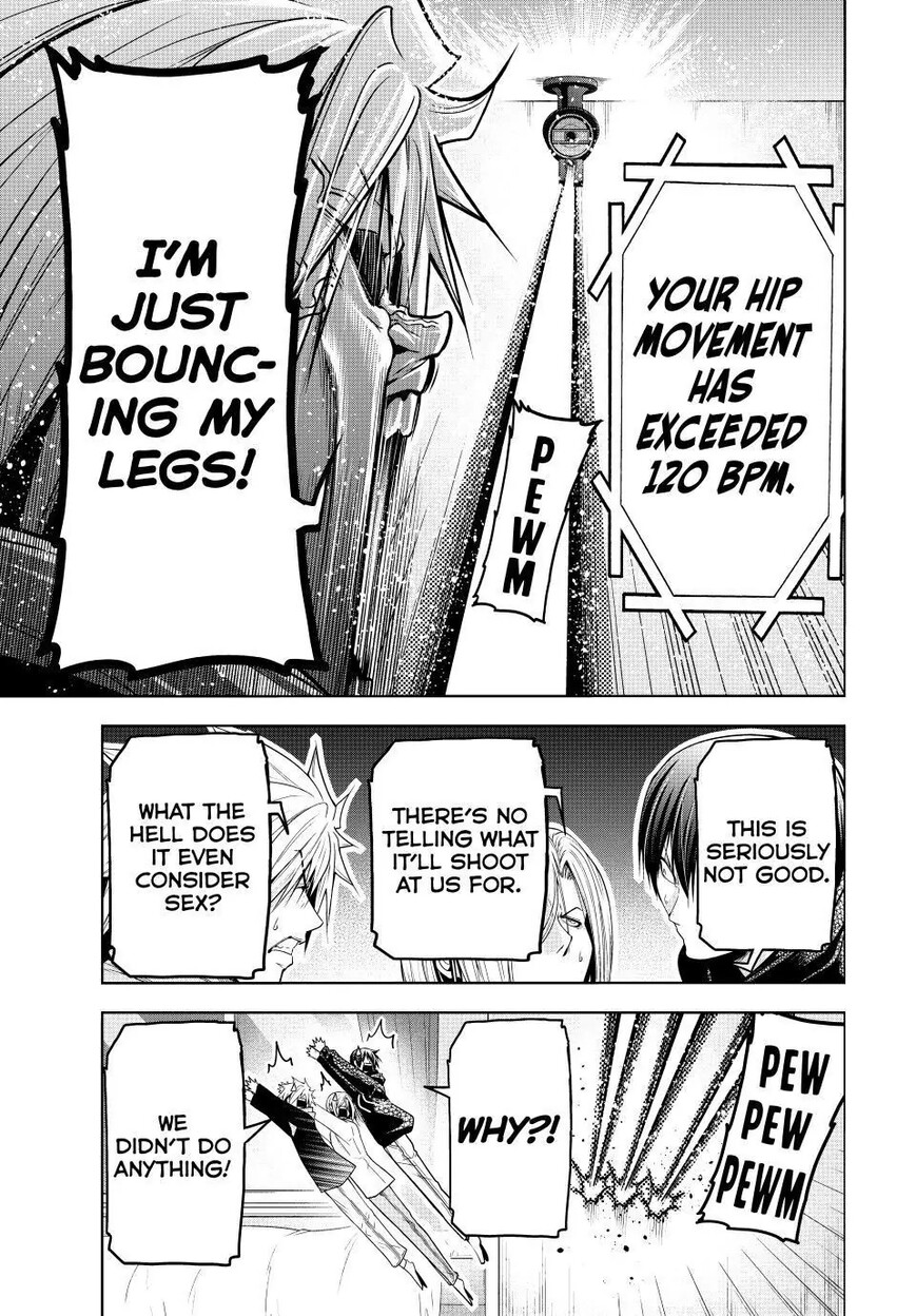 Read Grand Blue EN Manga Online