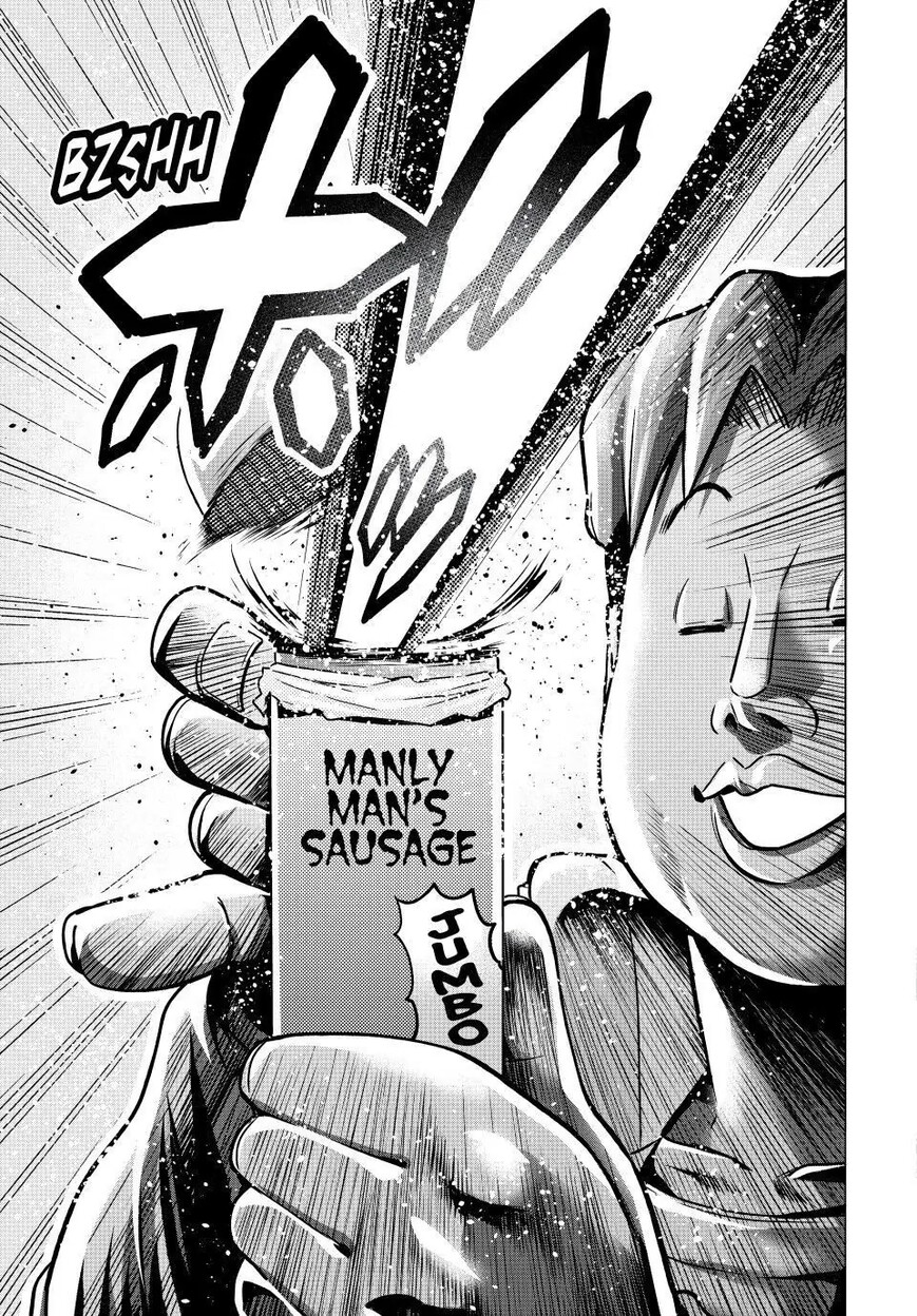 Read Grand Blue EN Manga Online