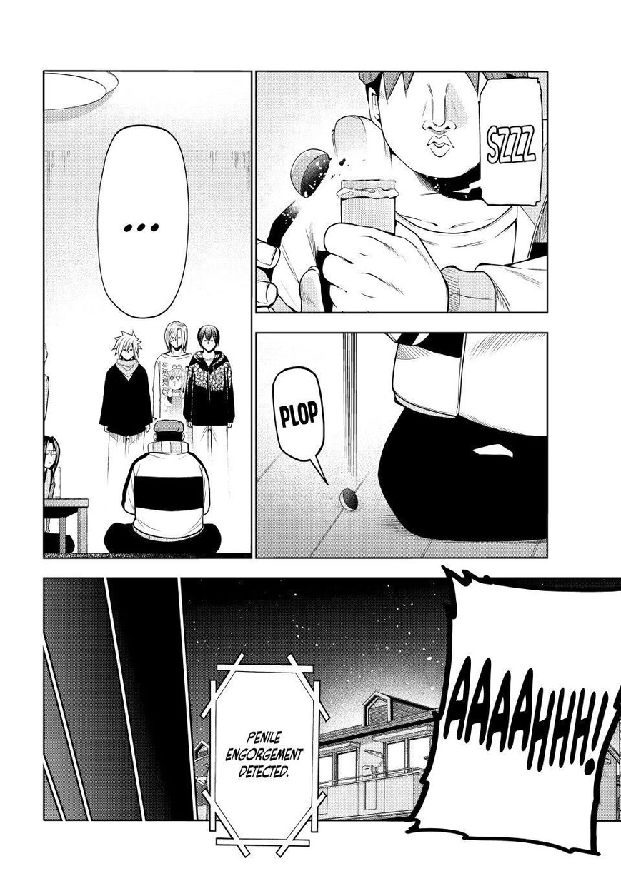 Read Grand Blue EN Manga Online