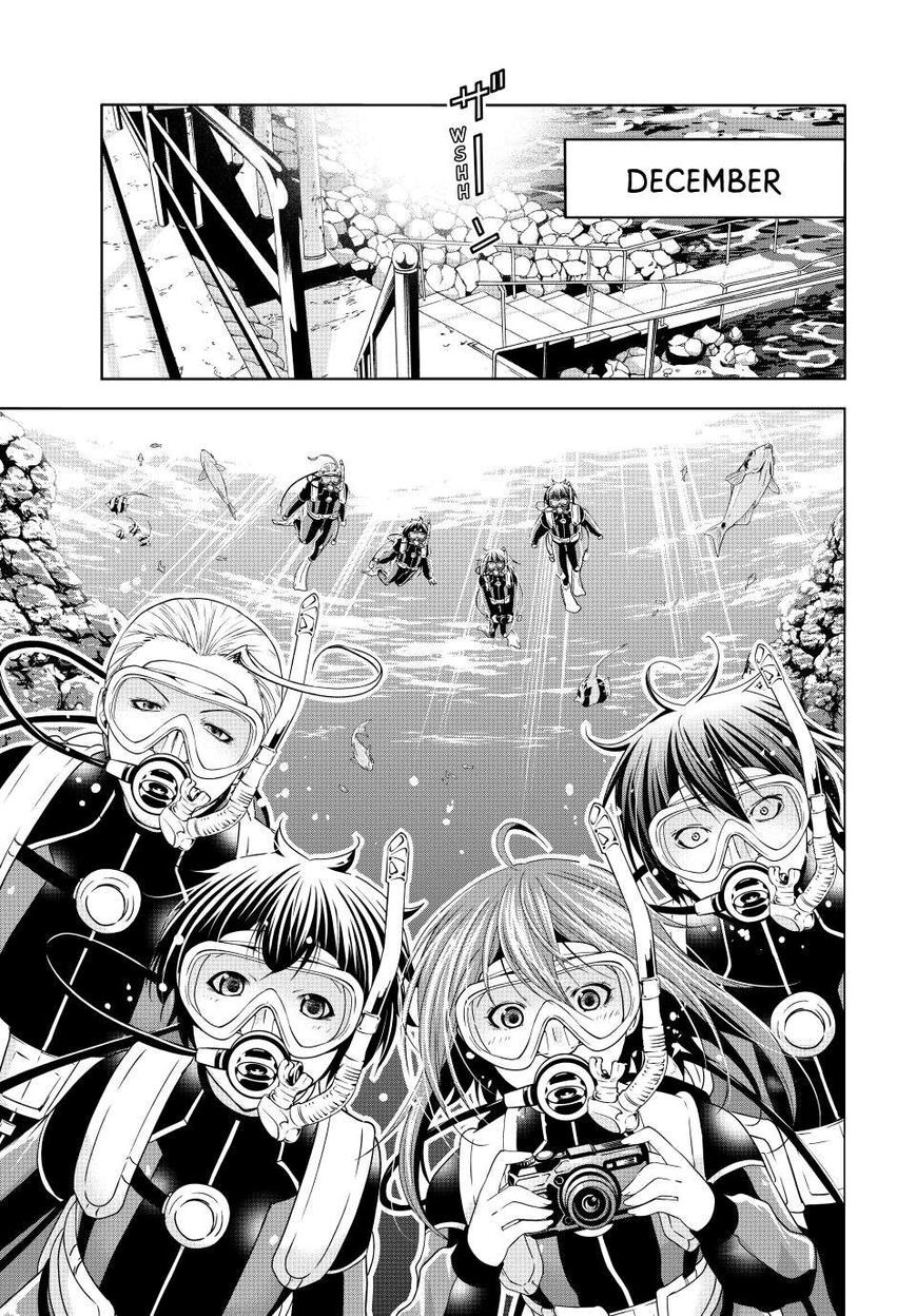 Read Grand Blue EN Manga Online