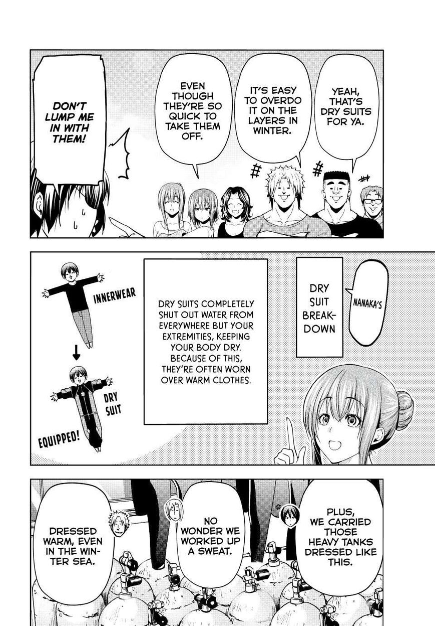 Read Grand Blue EN Manga Online