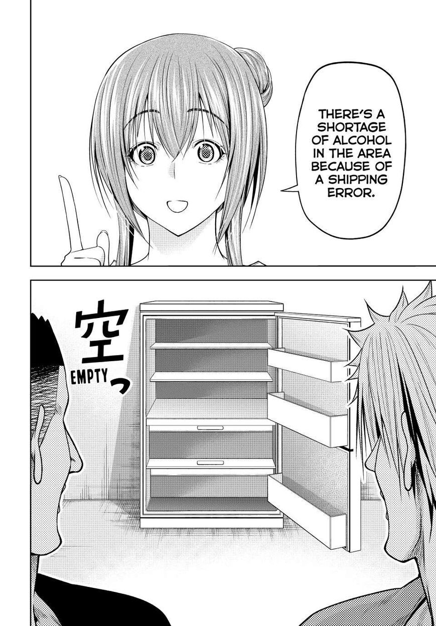 Read Grand Blue EN Manga Online