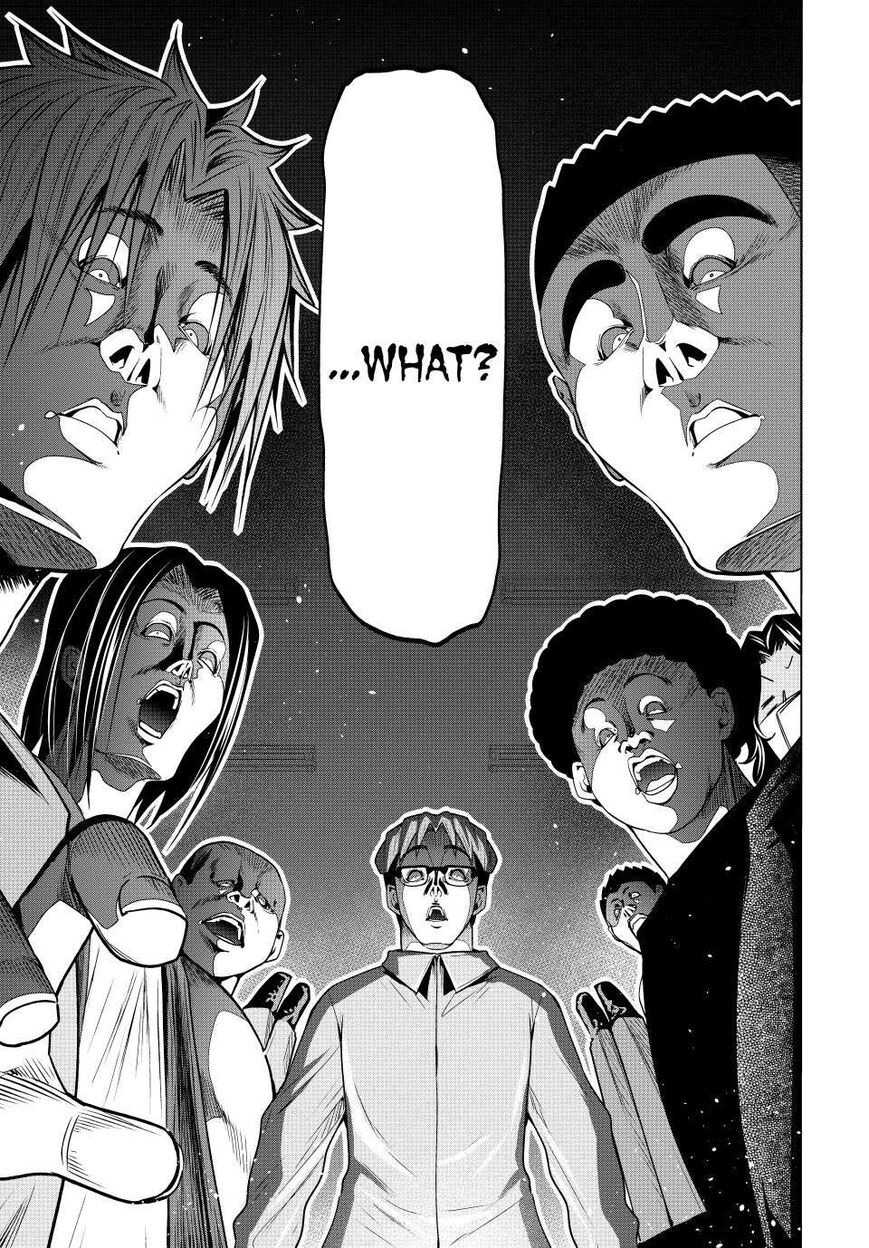 Read Grand Blue EN Manga Online