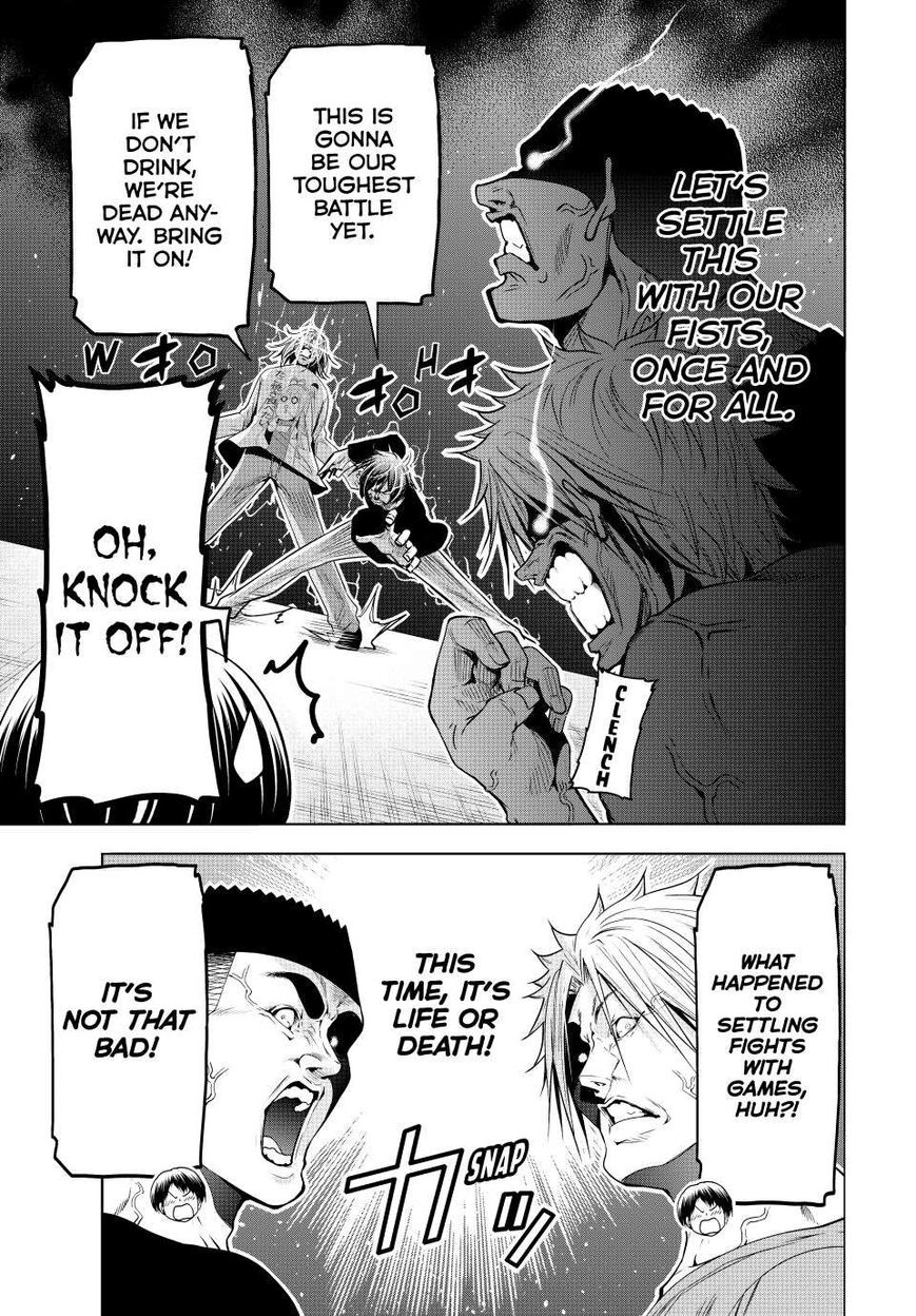Read Grand Blue EN Manga Online